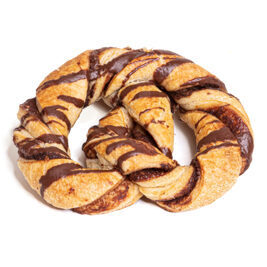 Schoggibrezel