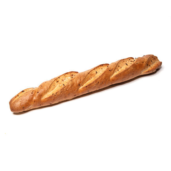 Zwiebel-Baguette lang 40 cm/7