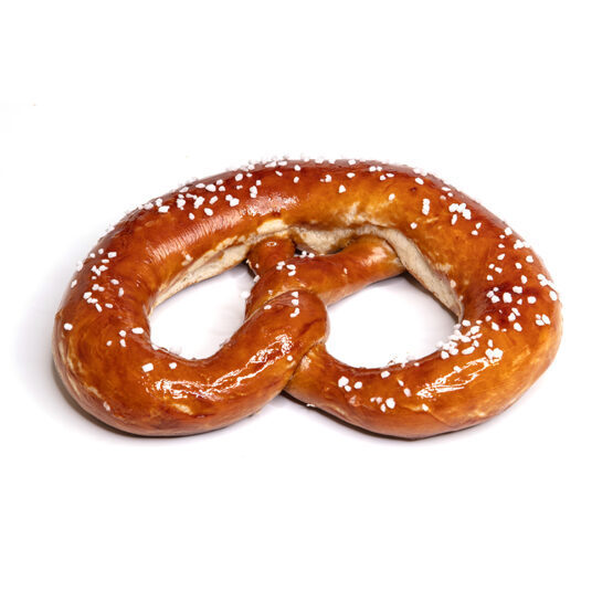 Laugenbretzel